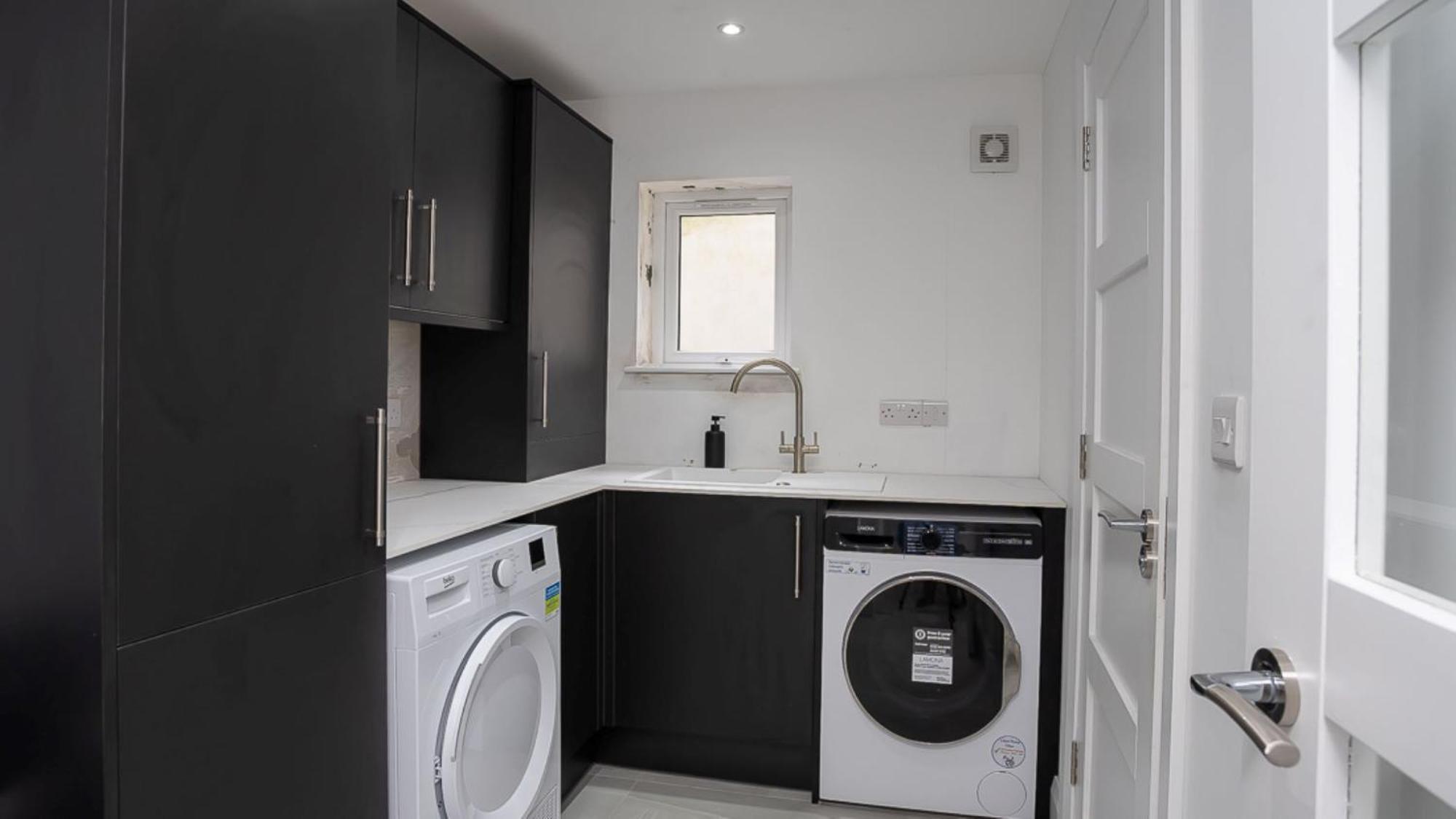 Luxury Central 4 Bdr House By Belfast City Breaks Экстерьер фото
