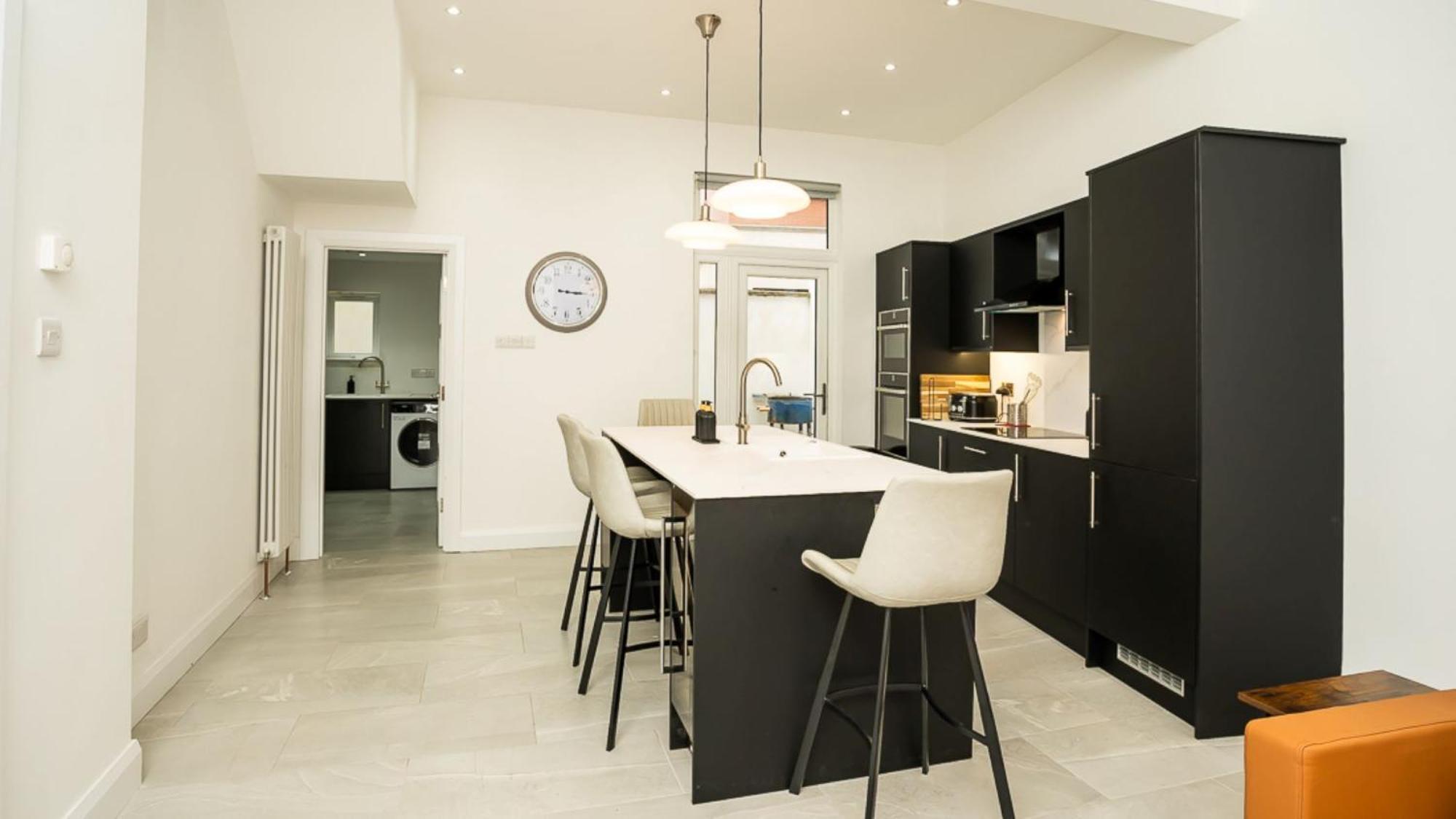 Luxury Central 4 Bdr House By Belfast City Breaks Экстерьер фото