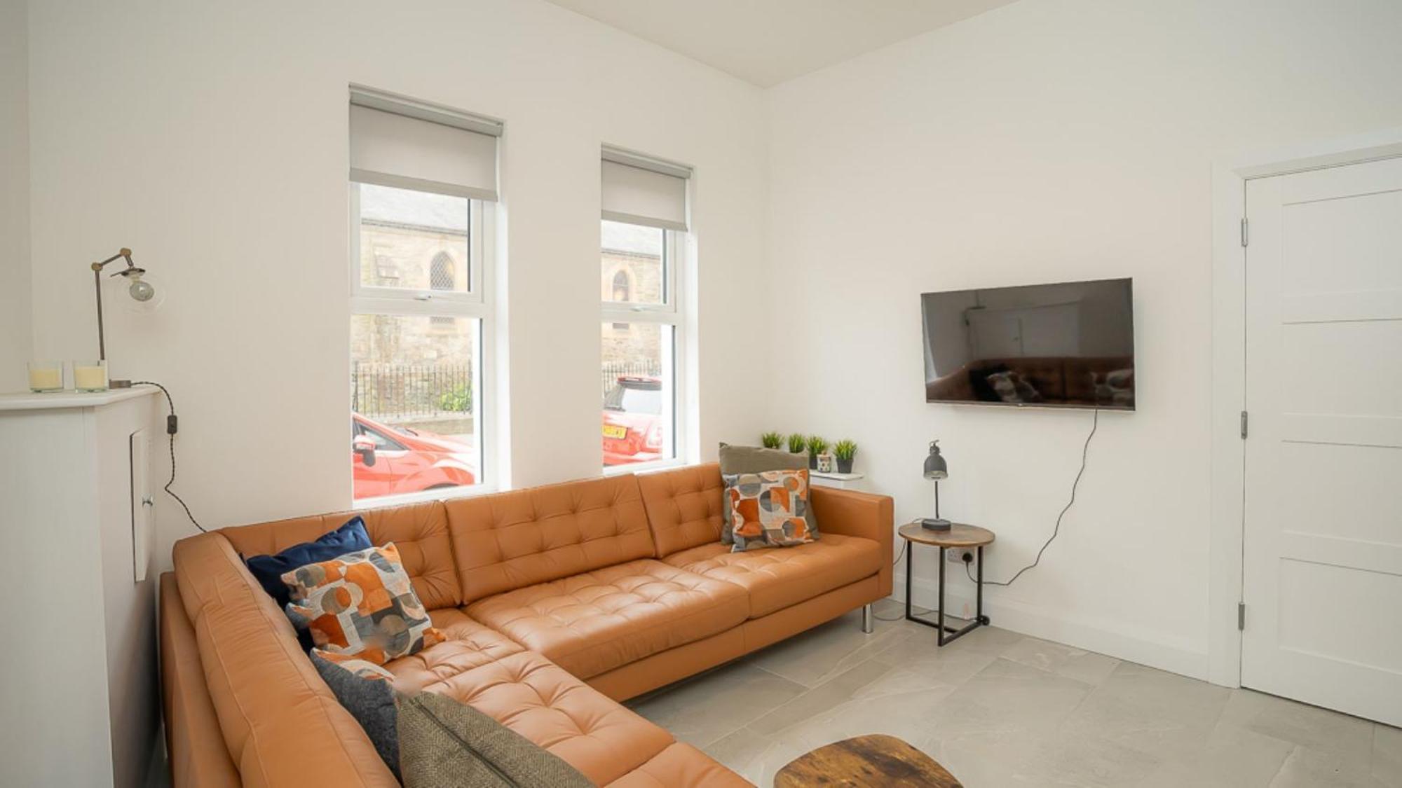 Luxury Central 4 Bdr House By Belfast City Breaks Экстерьер фото
