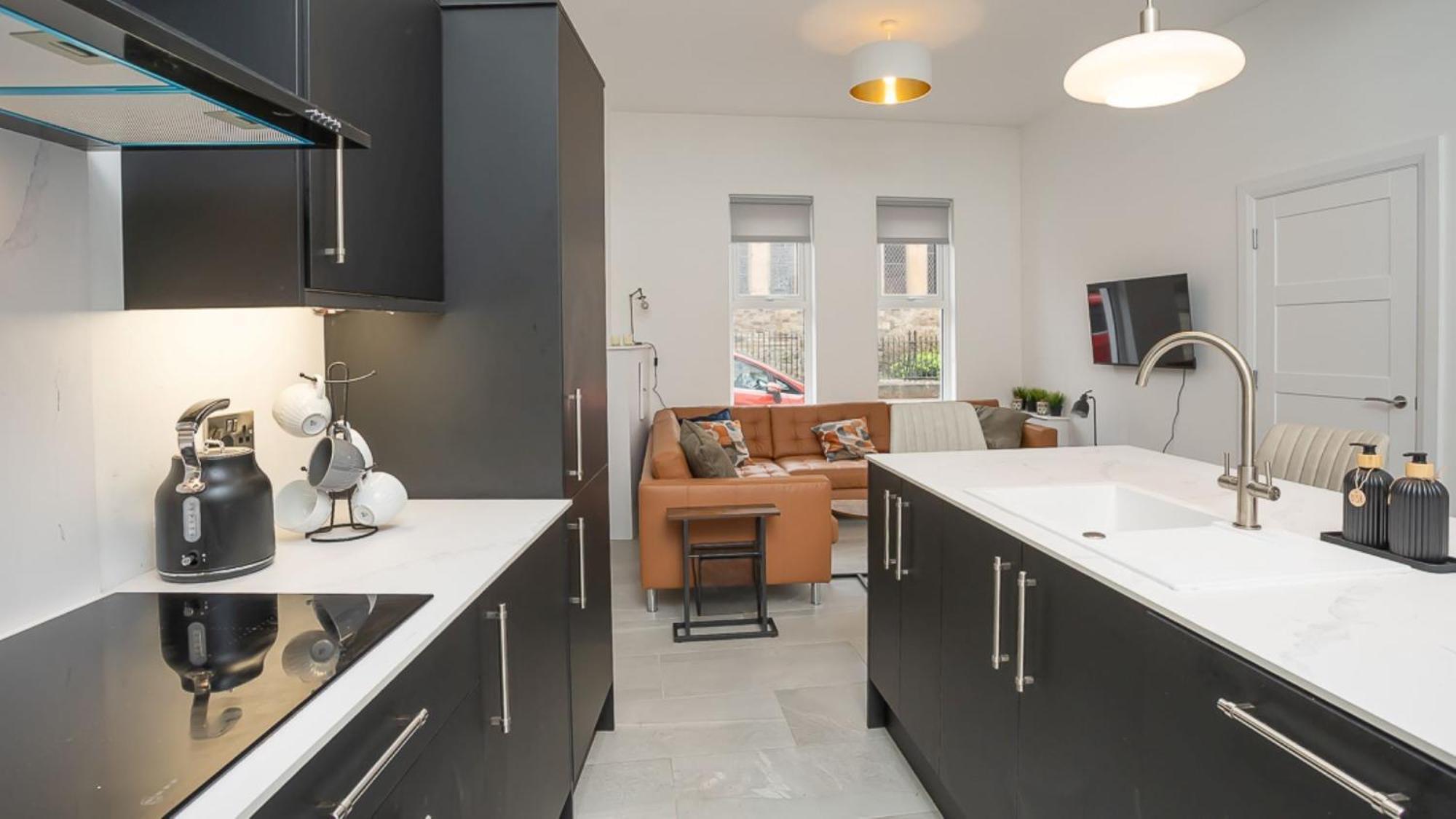 Luxury Central 4 Bdr House By Belfast City Breaks Экстерьер фото