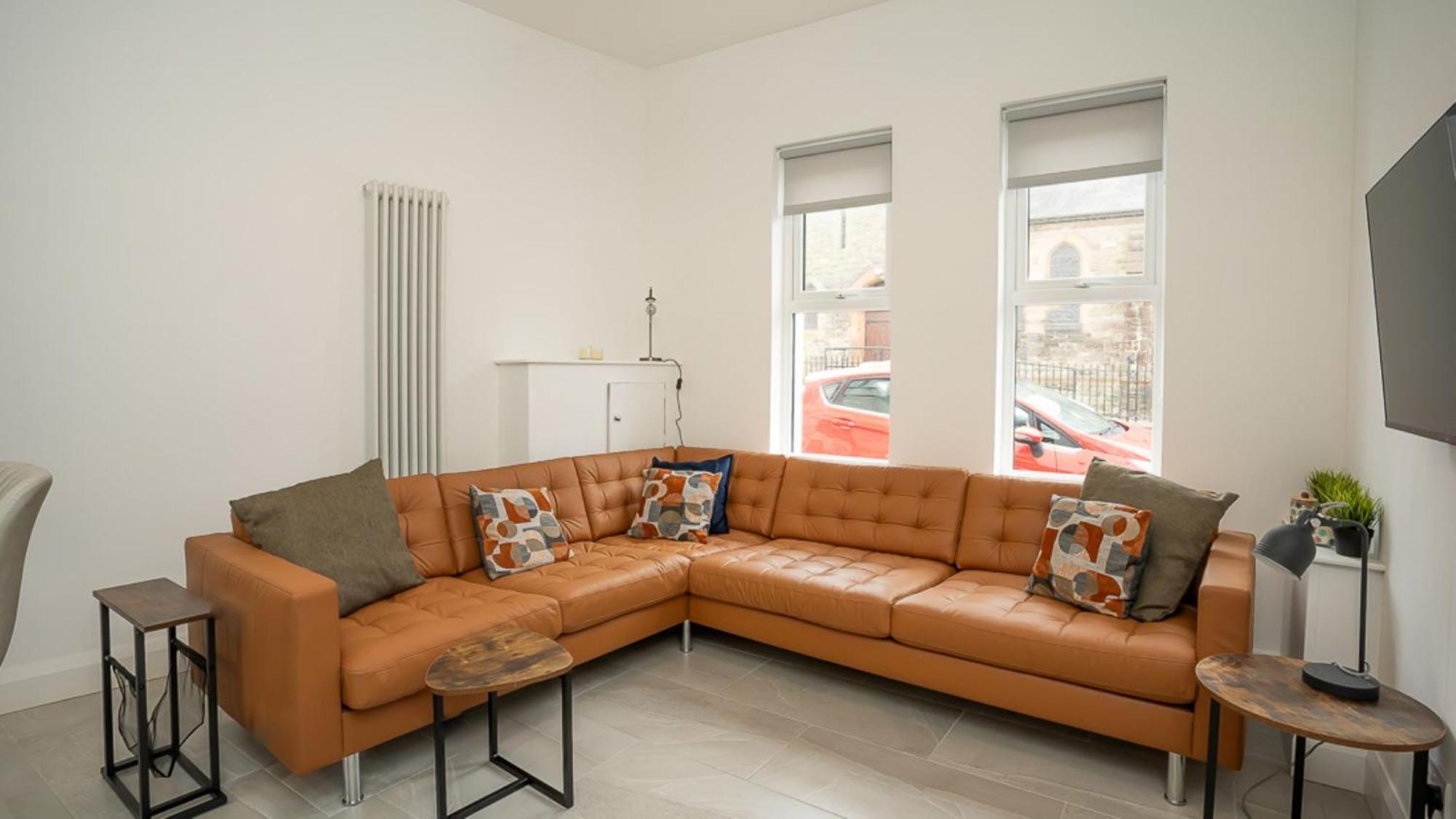 Luxury Central 4 Bdr House By Belfast City Breaks Экстерьер фото