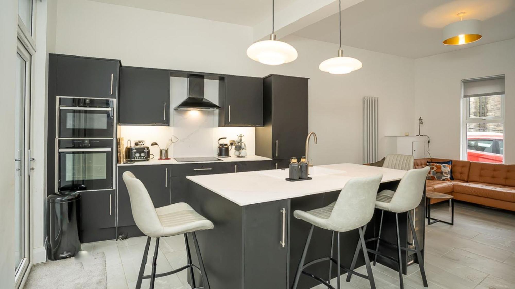 Luxury Central 4 Bdr House By Belfast City Breaks Экстерьер фото
