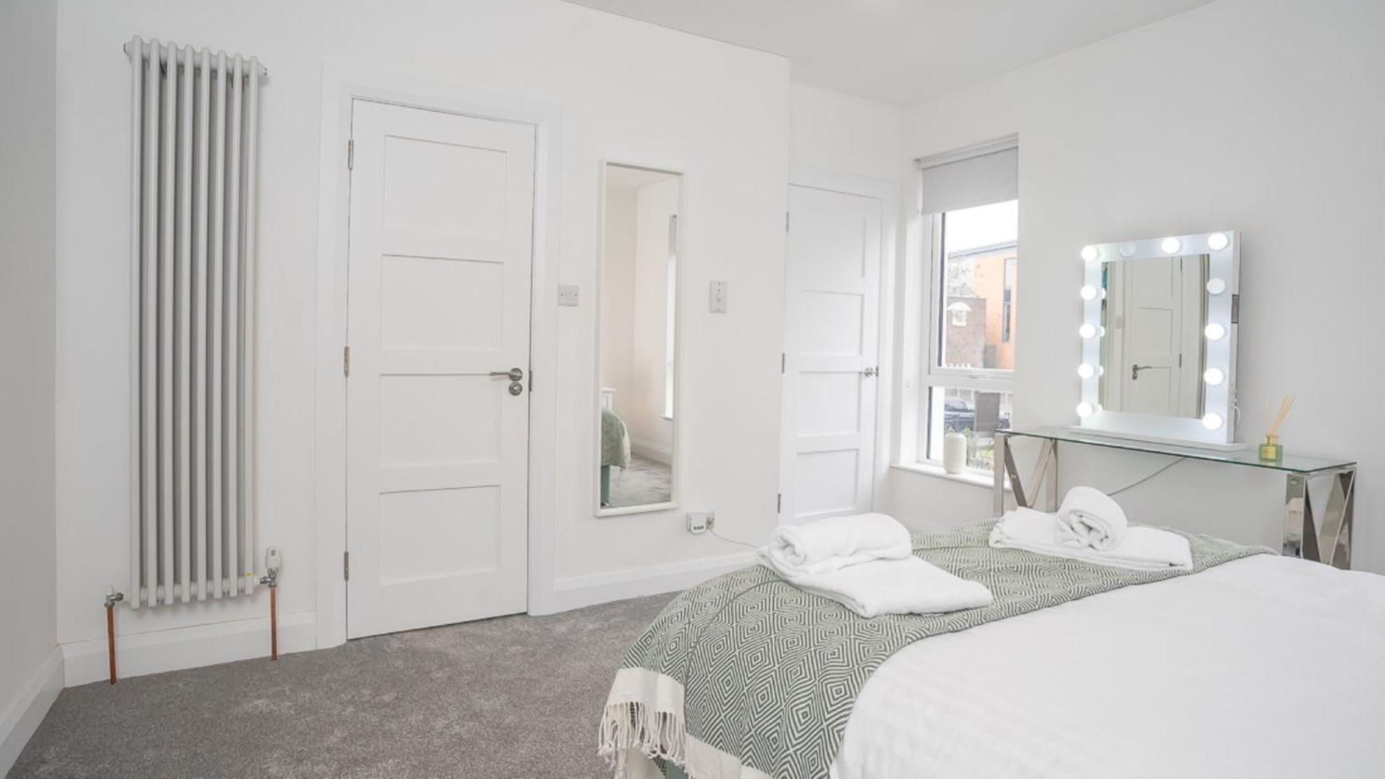 Luxury Central 4 Bdr House By Belfast City Breaks Экстерьер фото