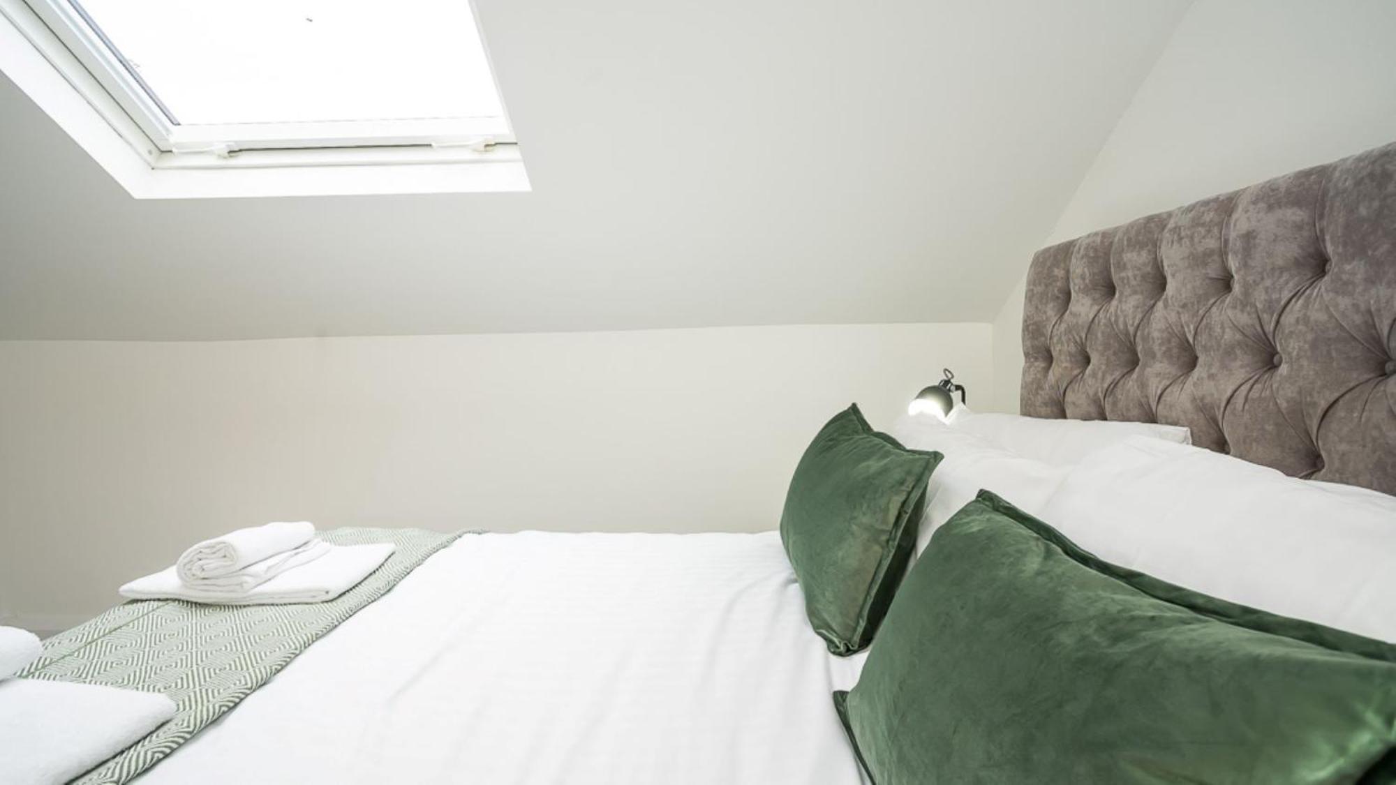 Luxury Central 4 Bdr House By Belfast City Breaks Экстерьер фото