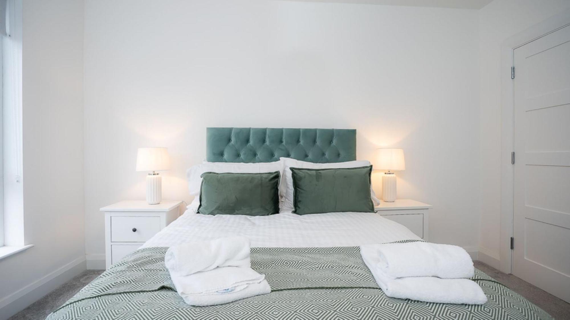 Luxury Central 4 Bdr House By Belfast City Breaks Экстерьер фото