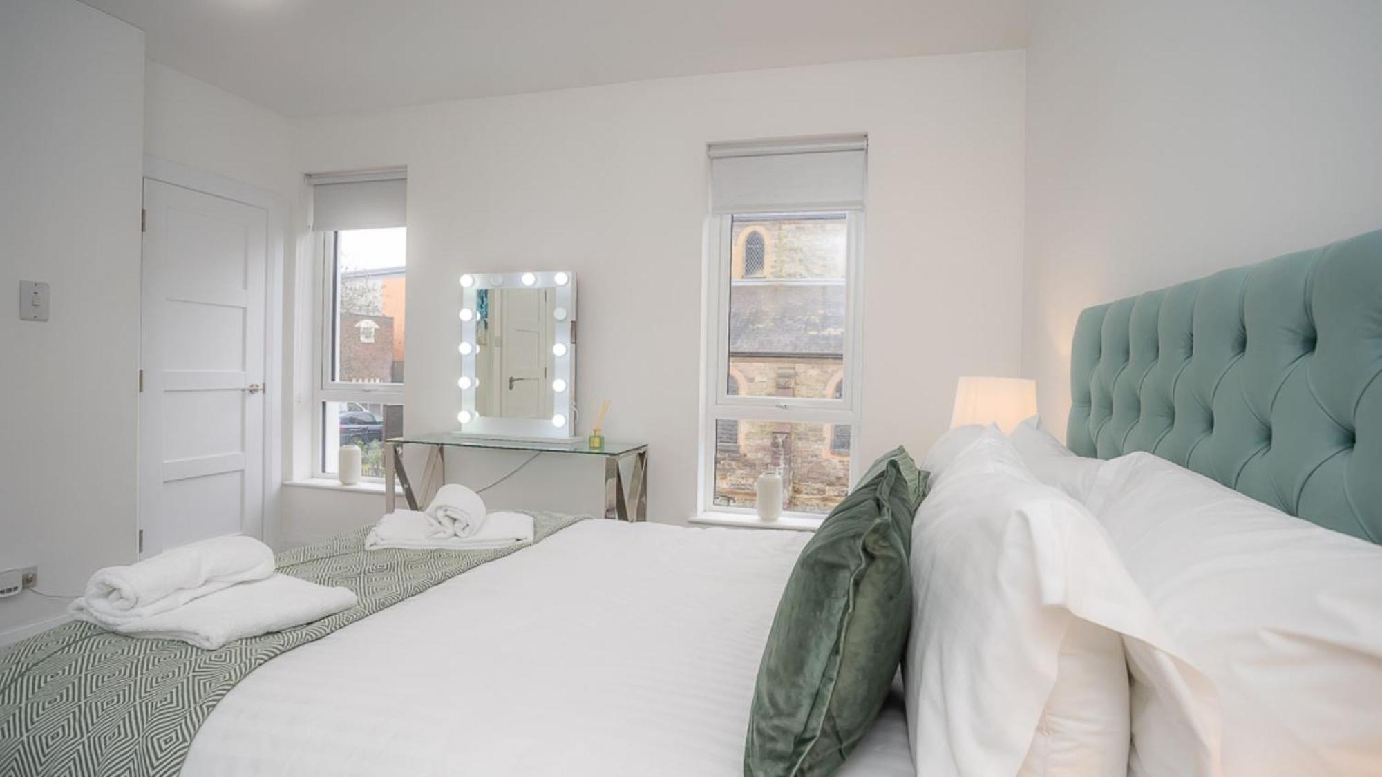 Luxury Central 4 Bdr House By Belfast City Breaks Экстерьер фото