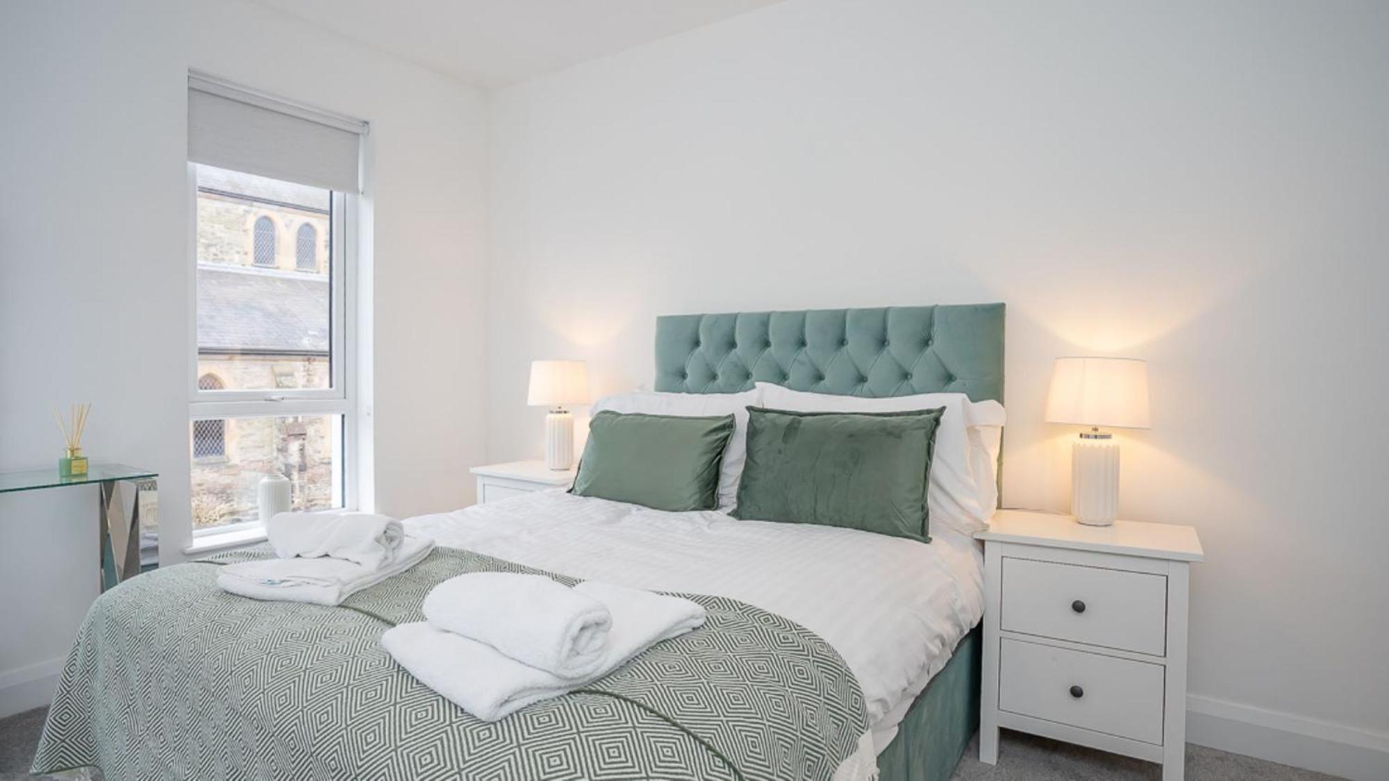 Luxury Central 4 Bdr House By Belfast City Breaks Экстерьер фото