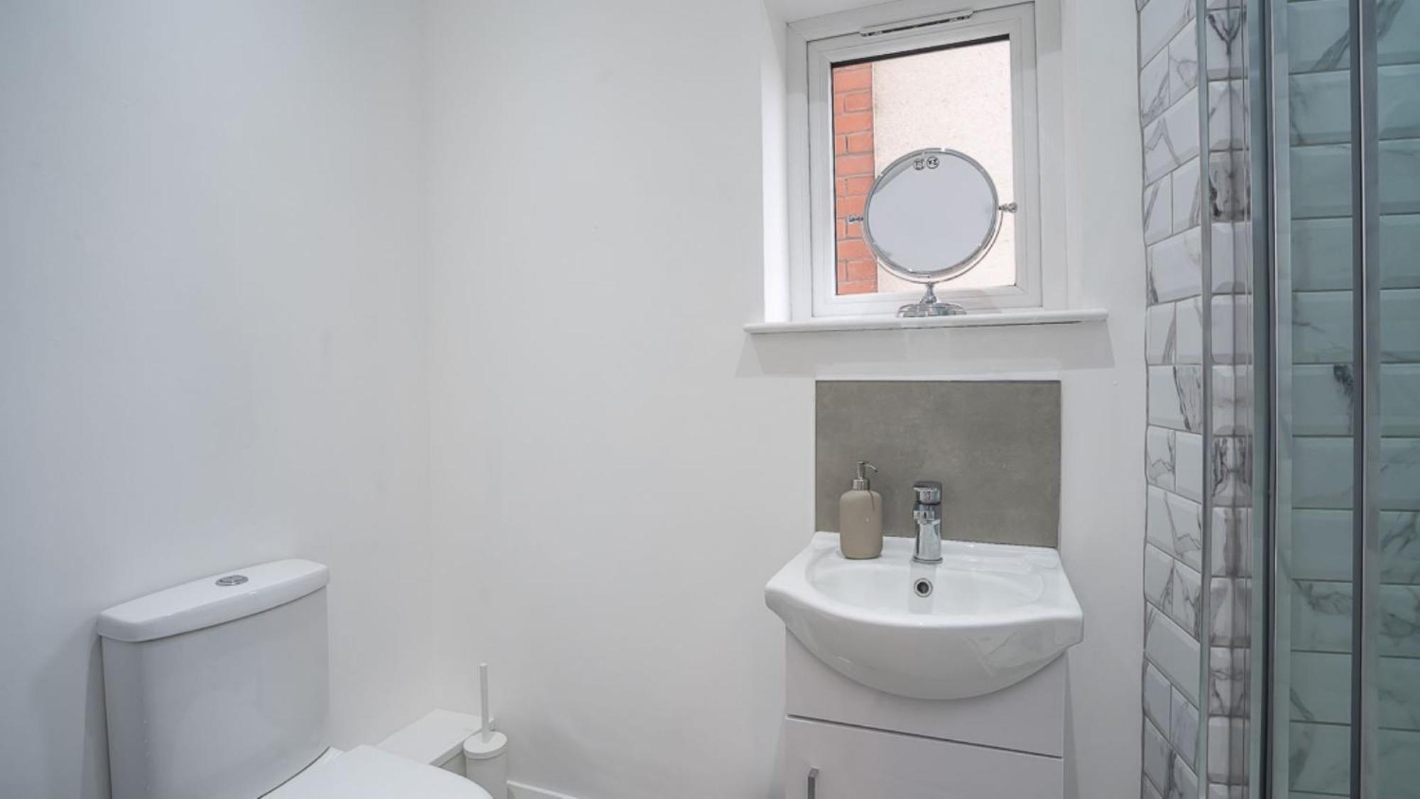 Luxury Central 4 Bdr House By Belfast City Breaks Экстерьер фото