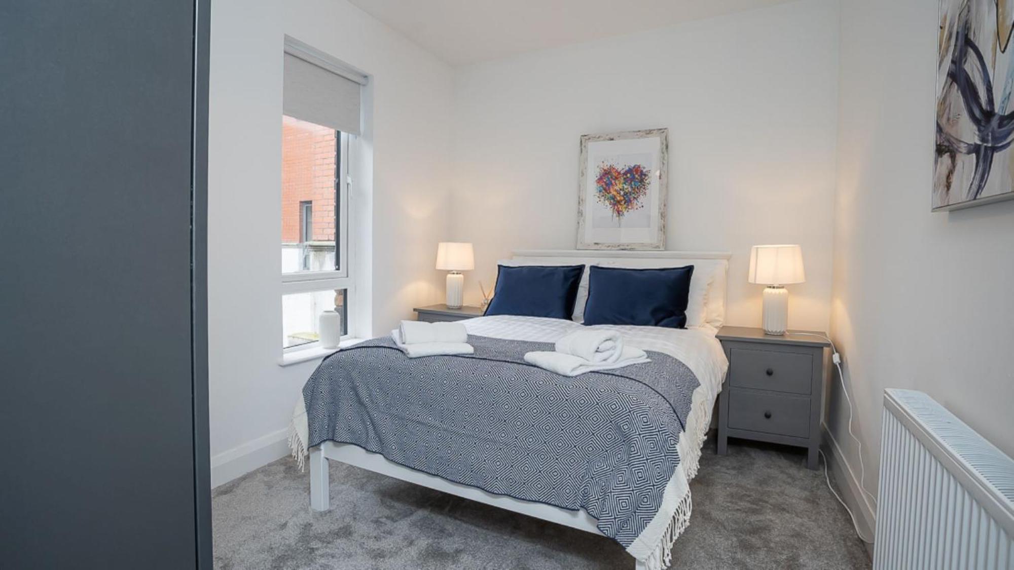 Luxury Central 4 Bdr House By Belfast City Breaks Экстерьер фото