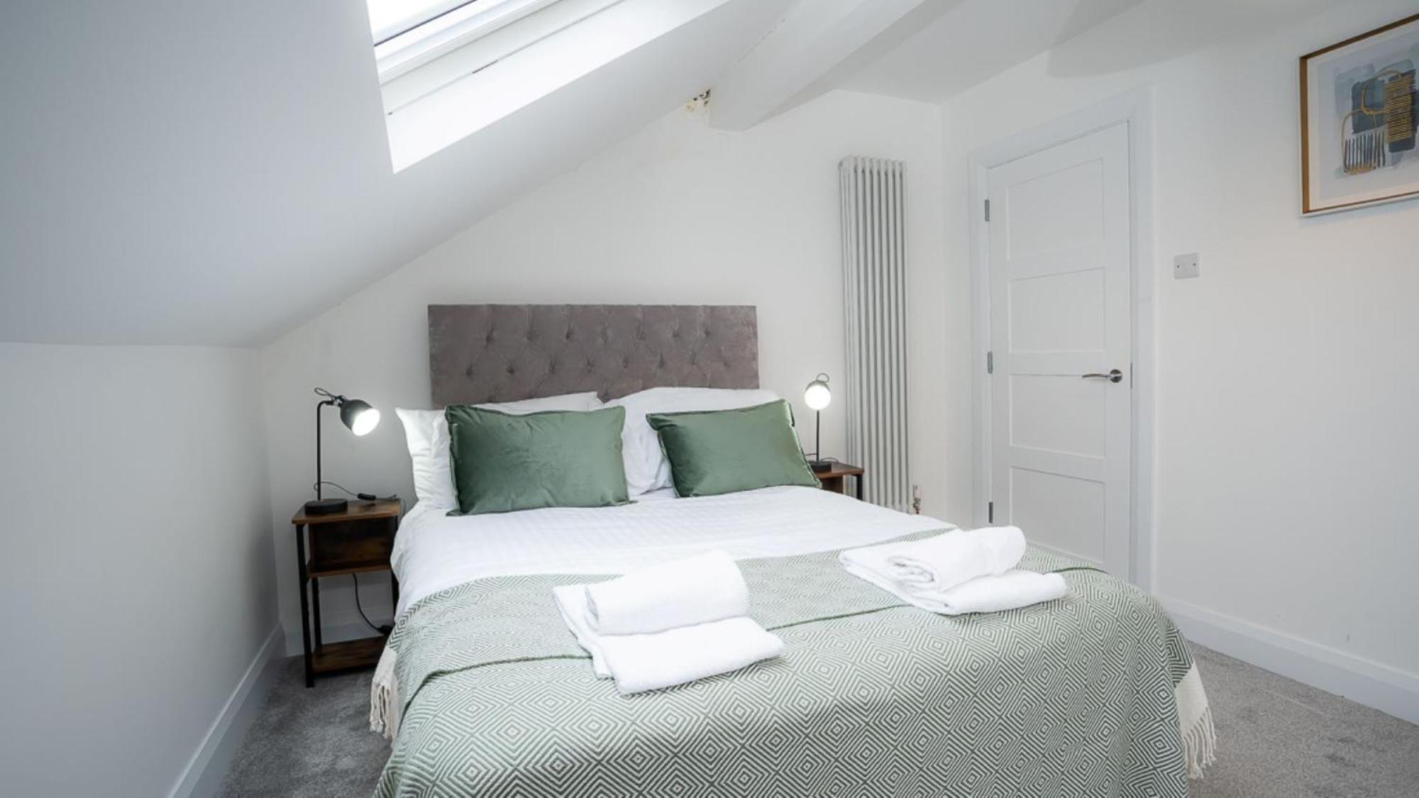 Luxury Central 4 Bdr House By Belfast City Breaks Экстерьер фото