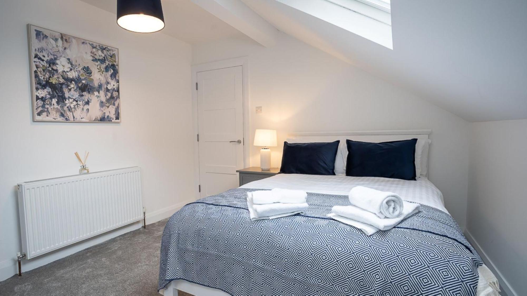 Luxury Central 4 Bdr House By Belfast City Breaks Экстерьер фото